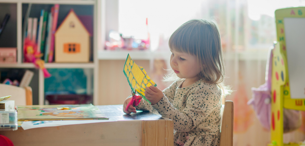 Dini Eğitim Veren Anaokullarında Serbest Zaman Köşeleri